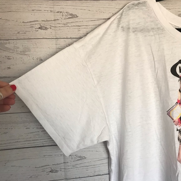 AS IF! NWOT Clueless Tee - Picture 3 of 5